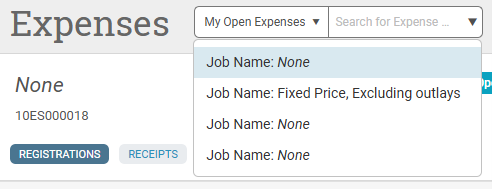 Display a Field Label To